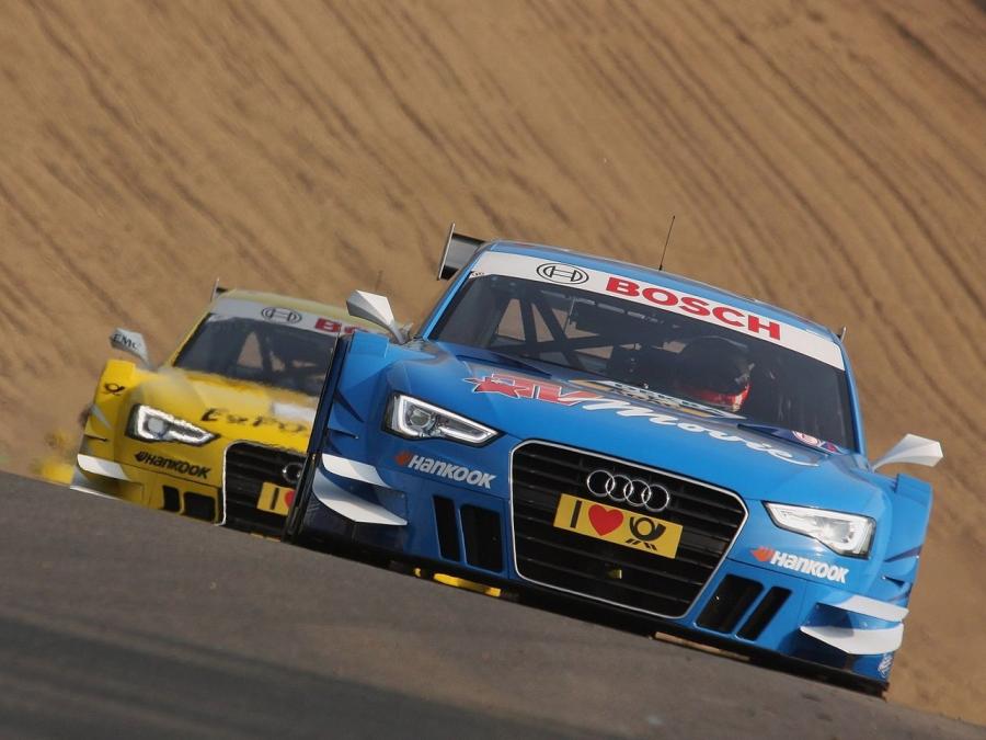 Audi A5 DTM Coupe 2012 года  (фото 76 из 79)